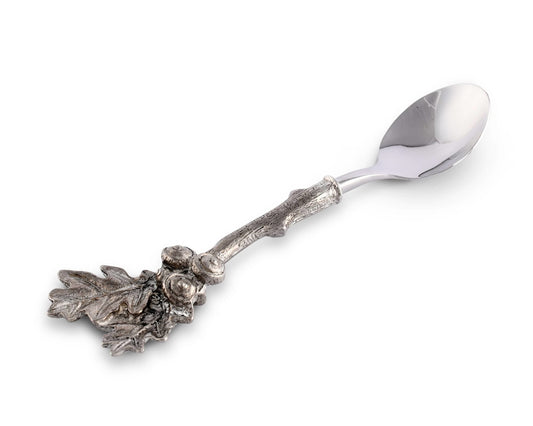 Small Spoon - Acorn & Oak Leaf