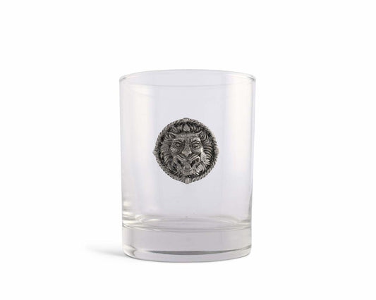 Double Old Fashion - Lion Head