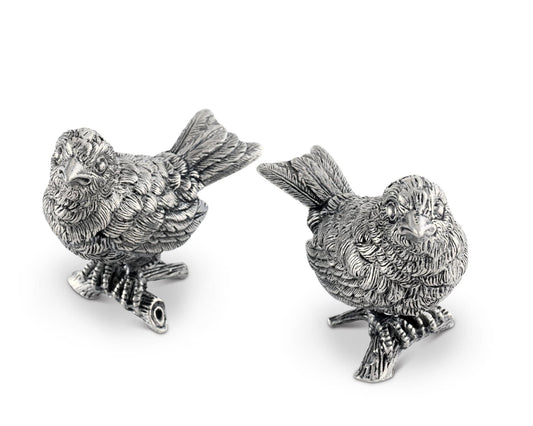 Salt & Pepper Set - Song Birds