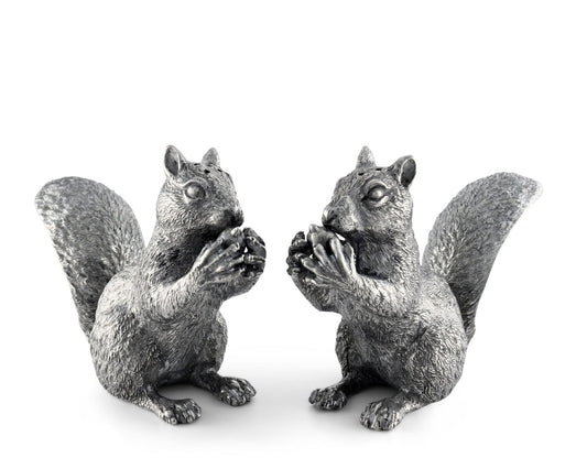 Salt & Pepper Set - Squirrels