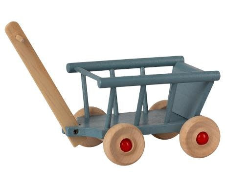 Wagon - Blue