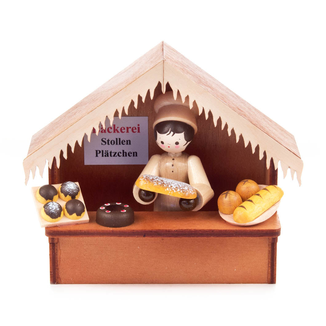 Christmas Market - Bakery
