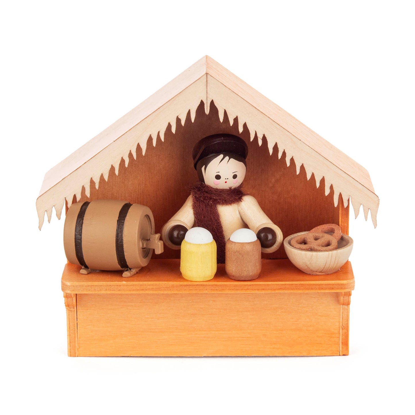 Christmas Market - Beer Stand