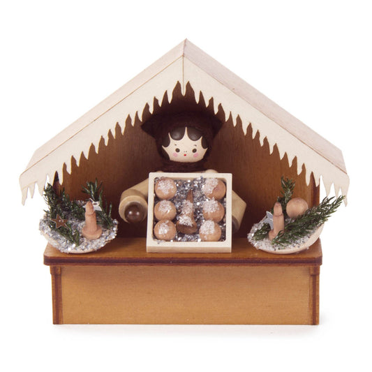 Christmas Market - Wooden Ornaments
