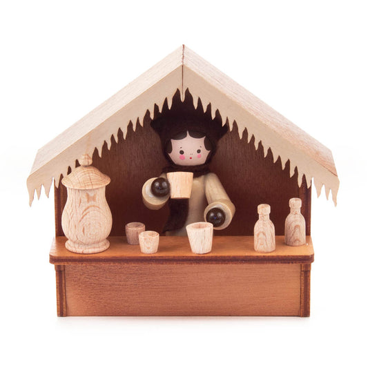 Christmas Market - Hot Wine