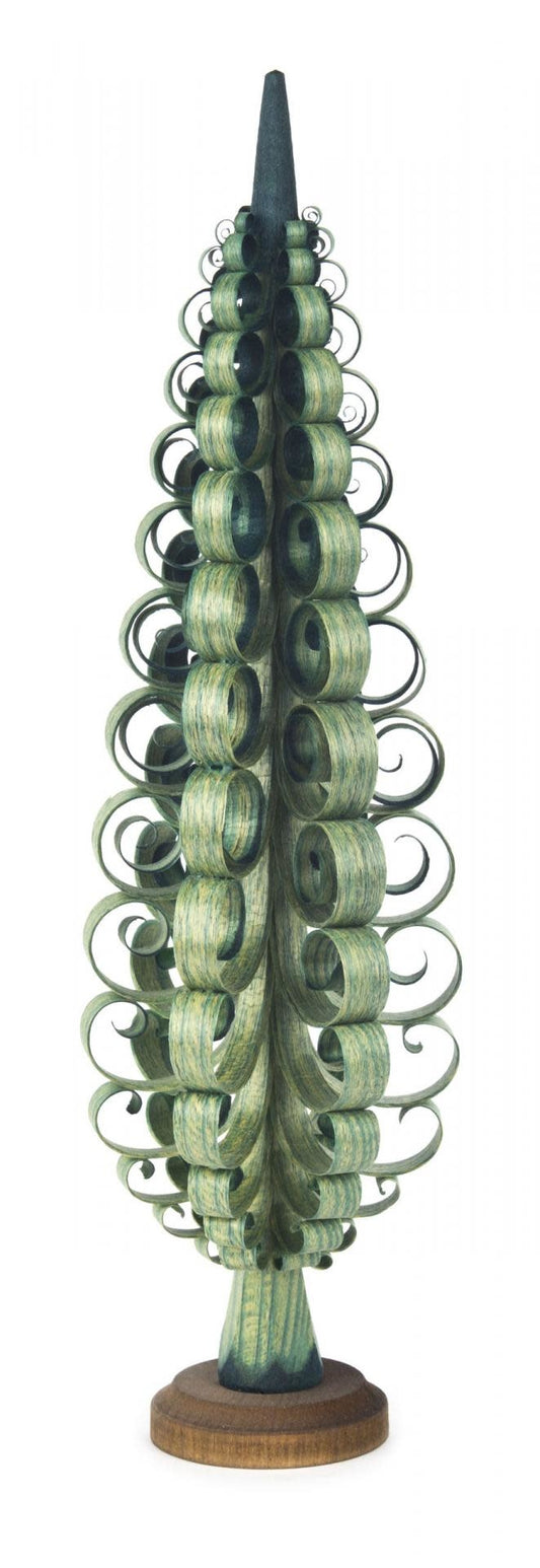 Tree - Green Wood Chip 25