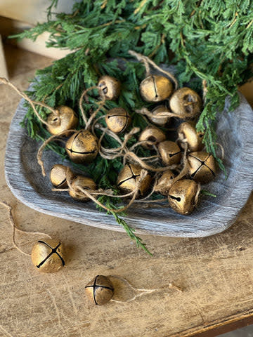 Bells - A Bunch of Gold Bells