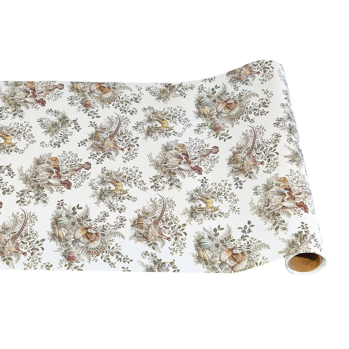Paper Runner - Harvest Toile